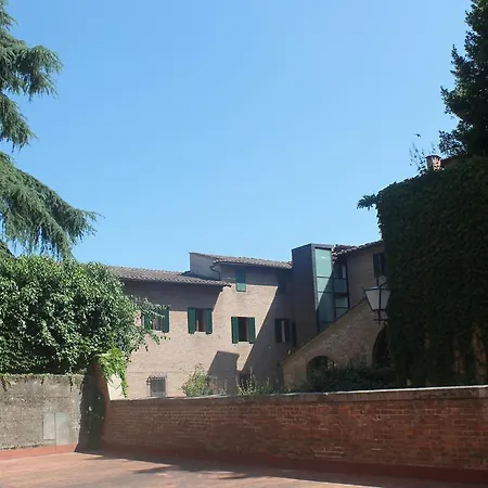 Lejlighed And Sailing Siena