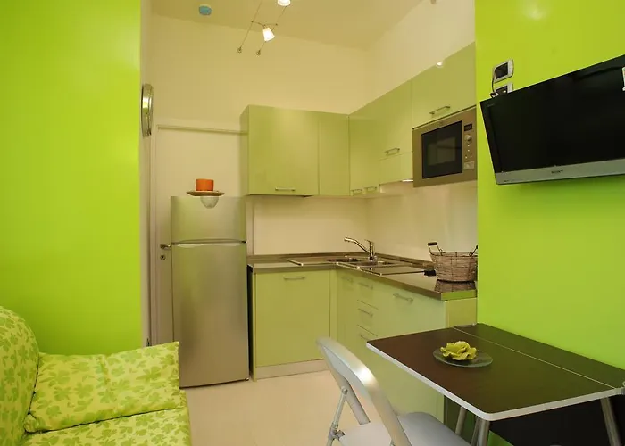 锡耶纳帆船之家公寓 * 锡耶纳