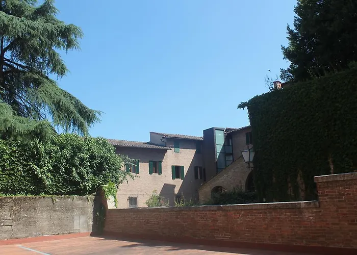 Apartamento And Sailing Siena