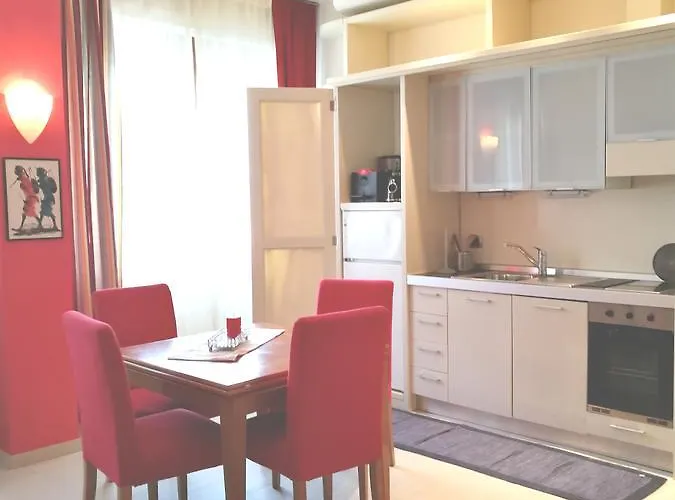 锡耶纳帆船之家公寓 * 锡耶纳