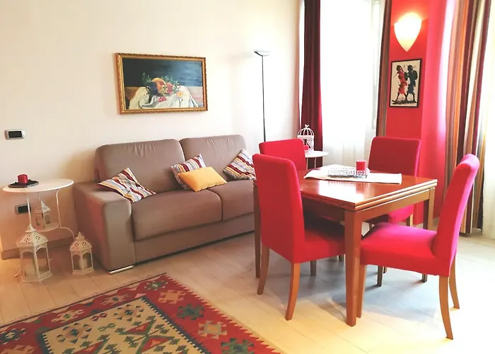 Apartamento And Sailing