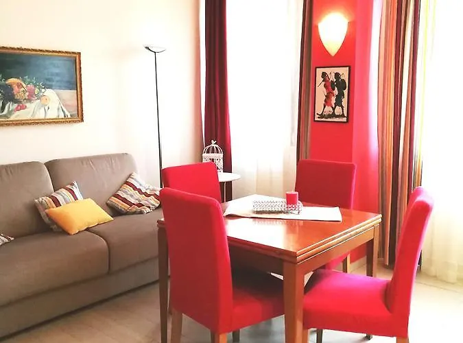 锡耶纳帆船之家公寓 锡耶纳