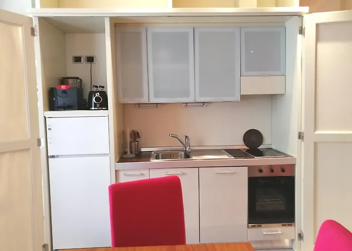 Apartment And Sailing Siena